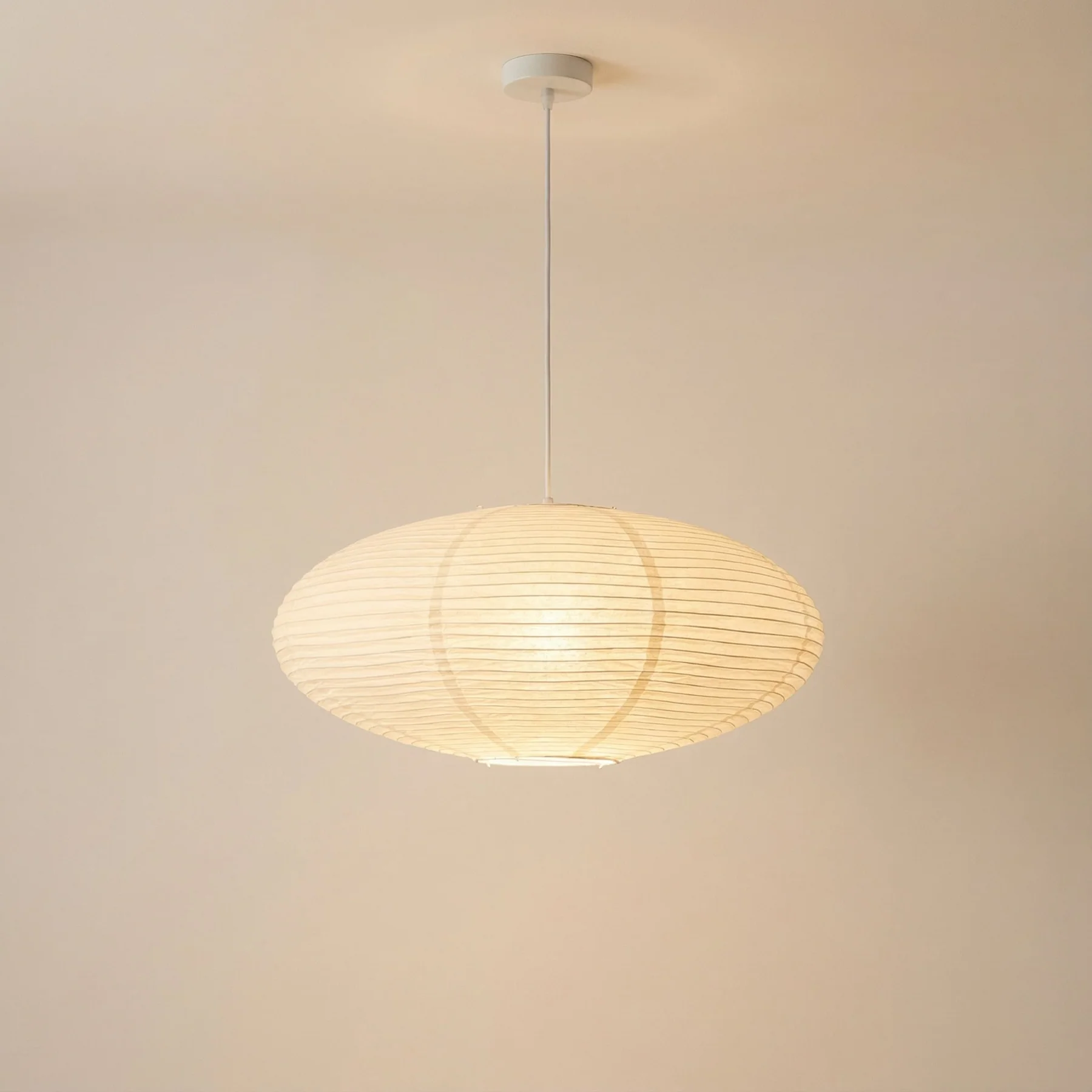 Modern Pendant Light Minimalist Design Handcrafted Dimmable - Image 7